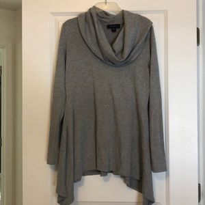 Long sleeve cotton shirt